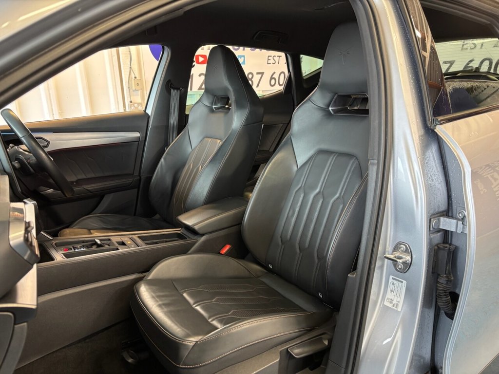 Used Cupra Formentor 2021 for sale - 77464417: Photo 37