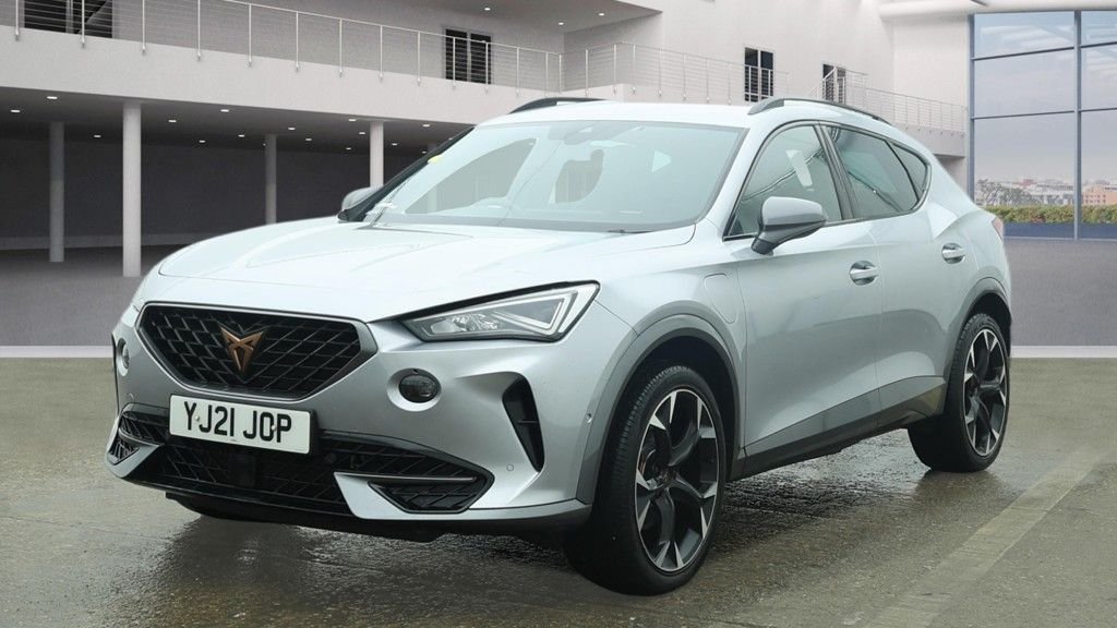 Used Cupra Formentor 2021 for sale - 77464417: Photo 5