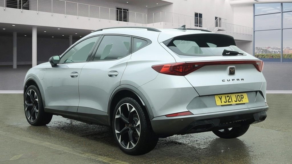Used Cupra Formentor 2021 for sale - 77464417: Photo 6