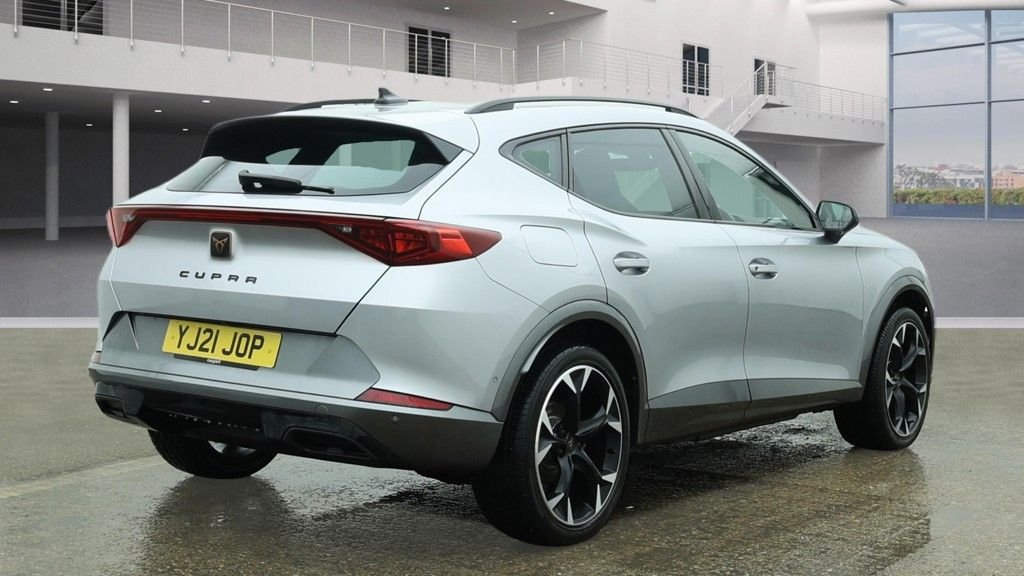 Used Cupra Formentor 2021 for sale - 77464417: Photo 7