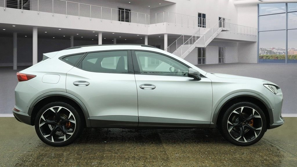 Used Cupra Formentor 2021 for sale - 77464417: Photo 9