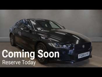 Used Jaguar XE 2018 for sale - 75194115: Photo