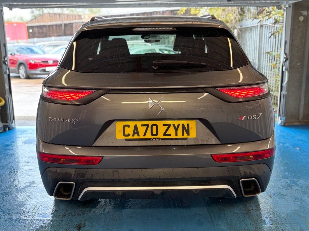 Used DS Automobiles DS 7 Crossback 2020 for sale - 75923884: Photo 13