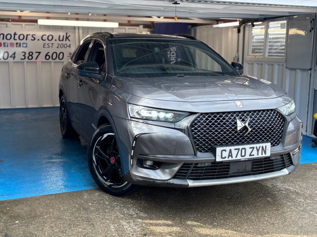 Used DS Automobiles DS 7 Crossback 2020 for sale - 75923884: Photo 14