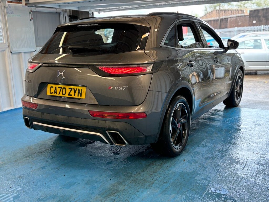 Used DS Automobiles DS 7 Crossback 2020 for sale - 75923884: Photo 16