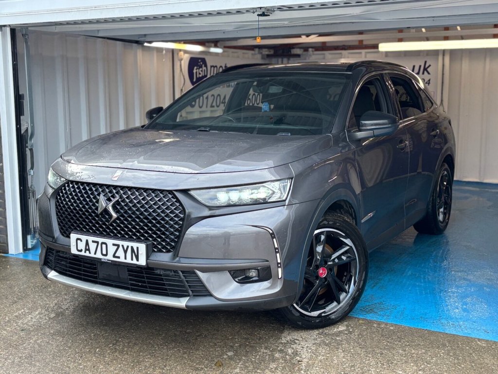 Used DS Automobiles DS 7 Crossback 2020 for sale - 75923884: Photo 17