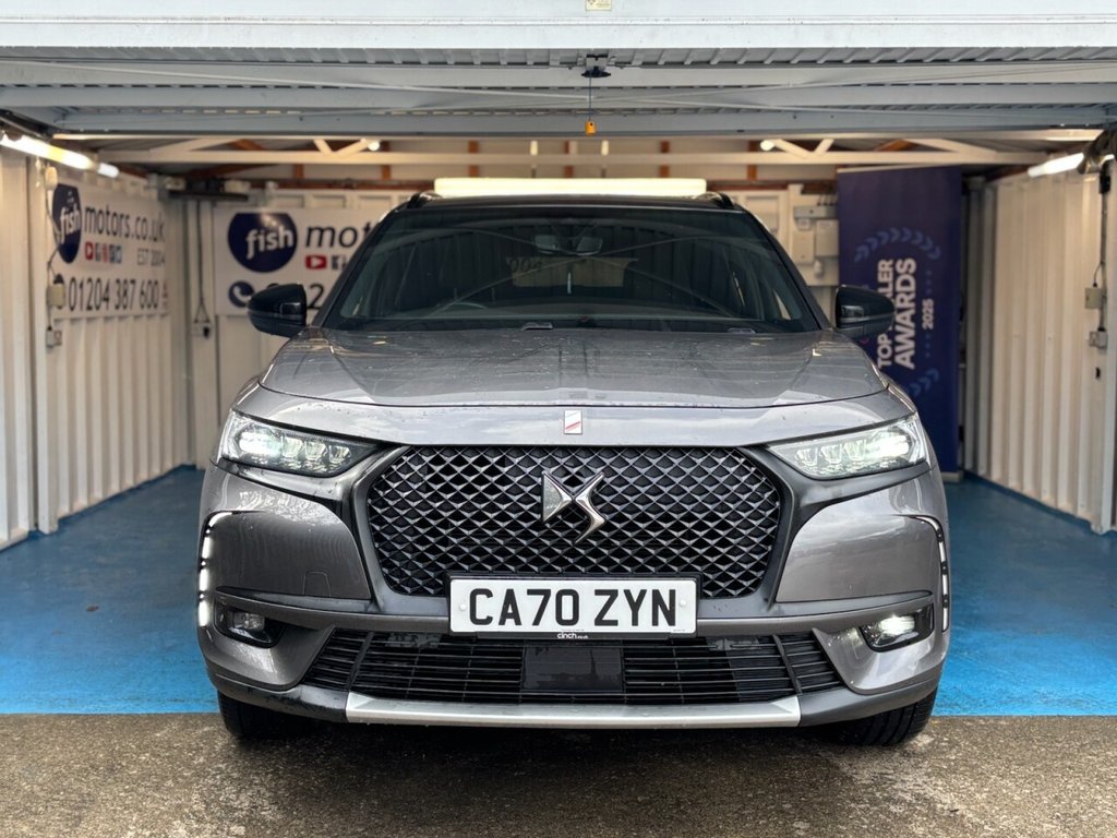 Used DS Automobiles DS 7 Crossback 2020 for sale - 75923884: Photo 19