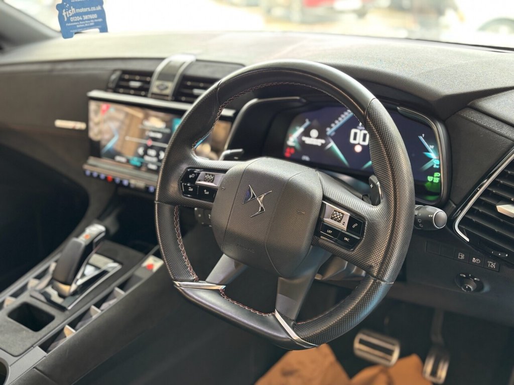 Used DS Automobiles DS 7 Crossback 2020 for sale - 75923884: Photo 25
