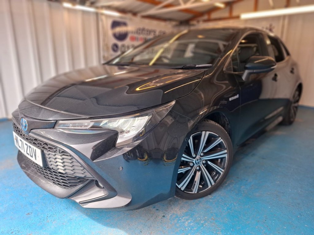 Used Toyota Corolla 2021 for sale - 79723148: Photo