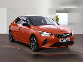 Used Vauxhall Corsa 2022 for sale - 78358486: Photo