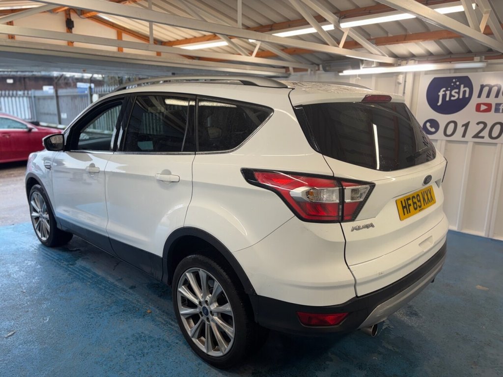Used Ford Kuga 2019 for sale - 76396457: Photo 10