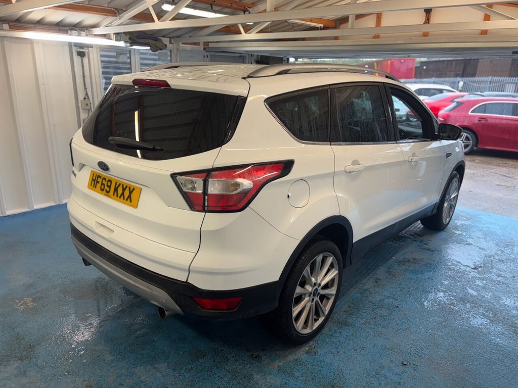 Used Ford Kuga 2019 for sale - 76396457: Photo 11