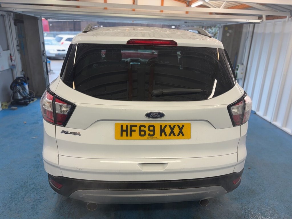 Used Ford Kuga 2019 for sale - 76396457: Photo 13
