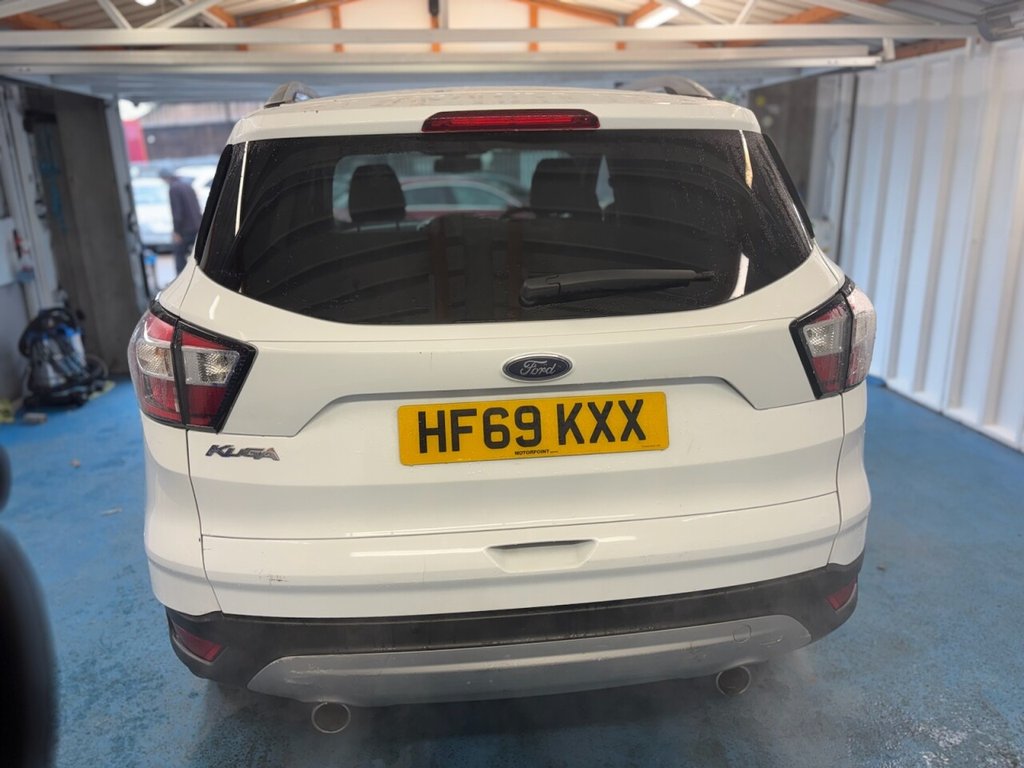 Used Ford Kuga 2019 for sale - 76396457: Photo 14