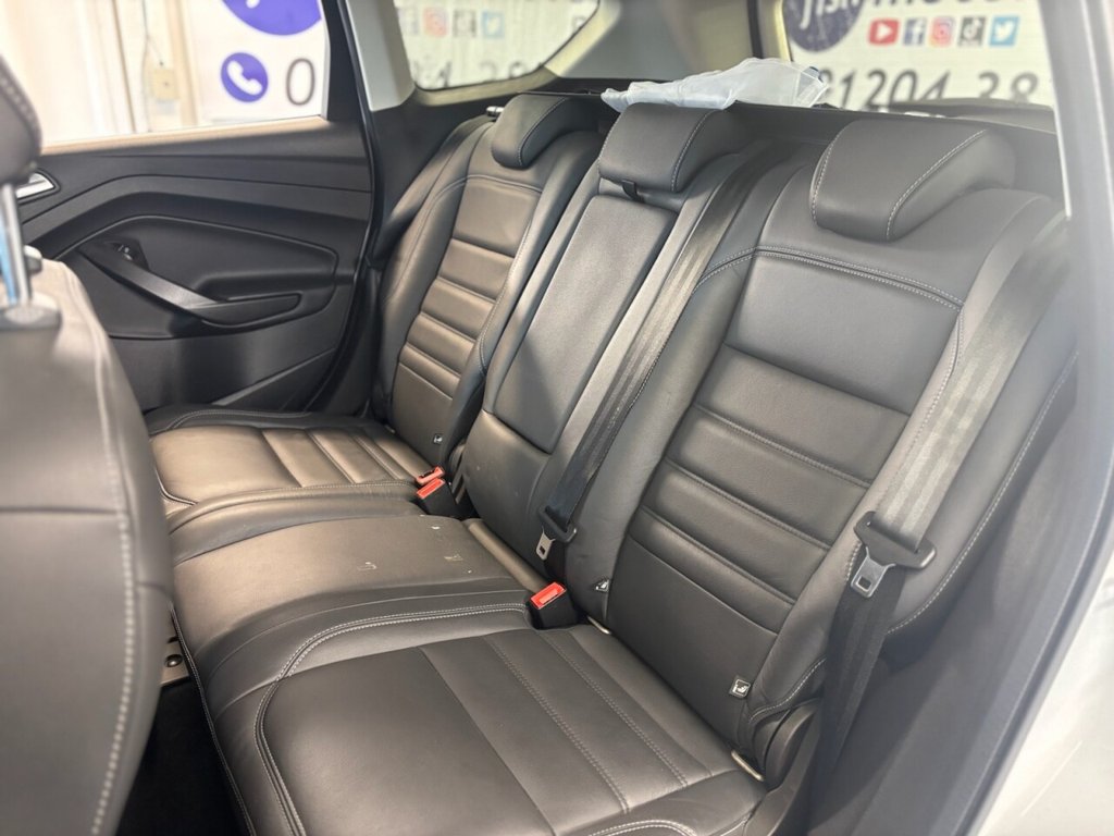 Used Ford Kuga 2019 for sale - 76396457: Photo 18
