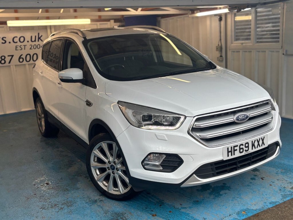 Used Ford Kuga 2019 for sale - 76396457: Photo 19