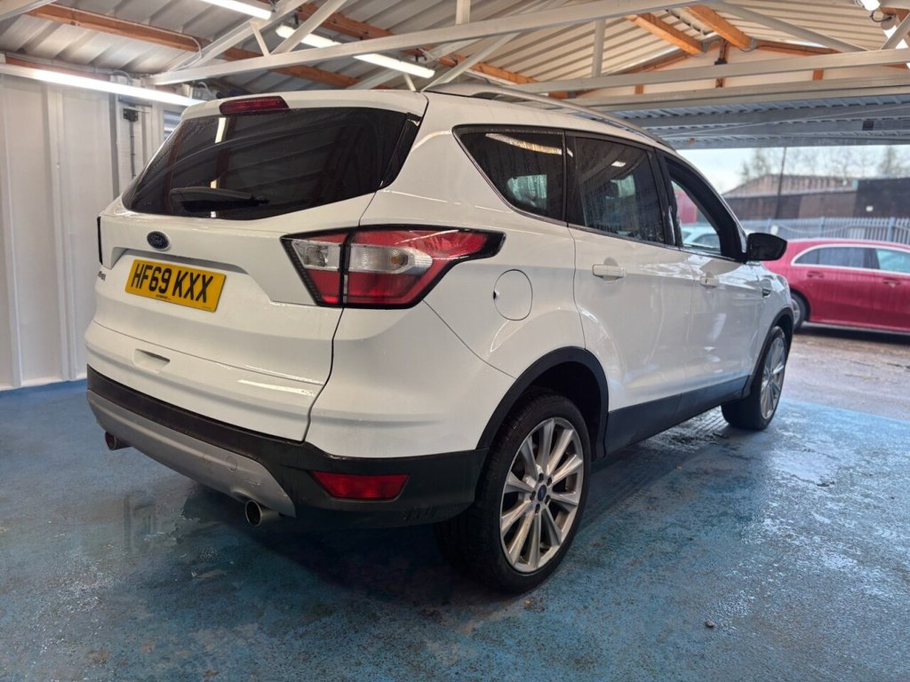 Used Ford Kuga 2019 for sale - 76396457: Photo 27