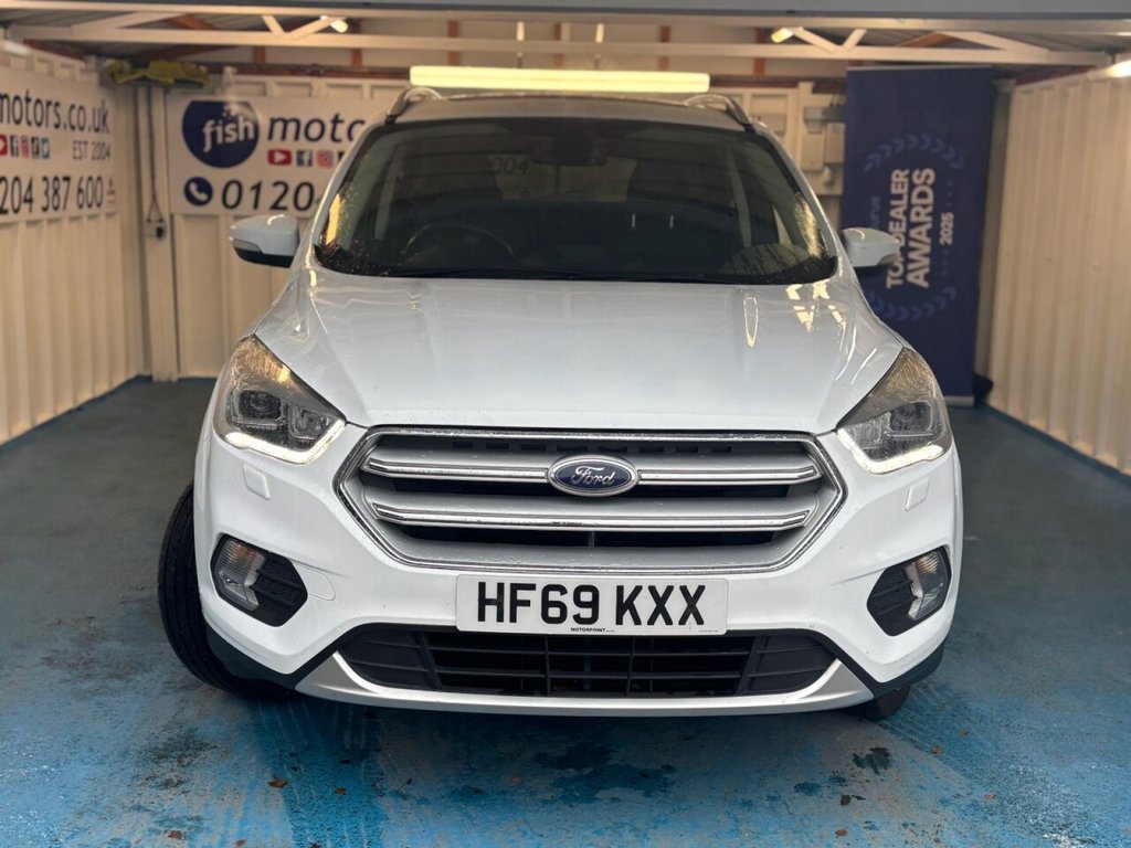 Used Ford Kuga 2019 for sale - 76396457: Photo 35