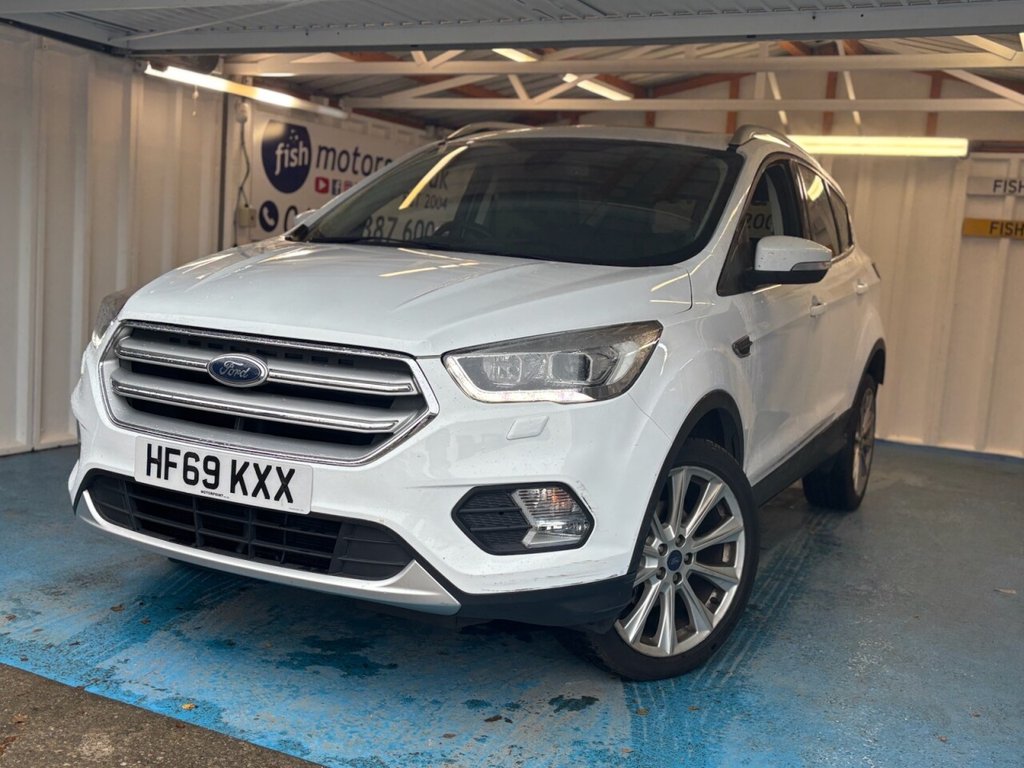 Used Ford Kuga 2019 for sale - 76396457: Photo 36