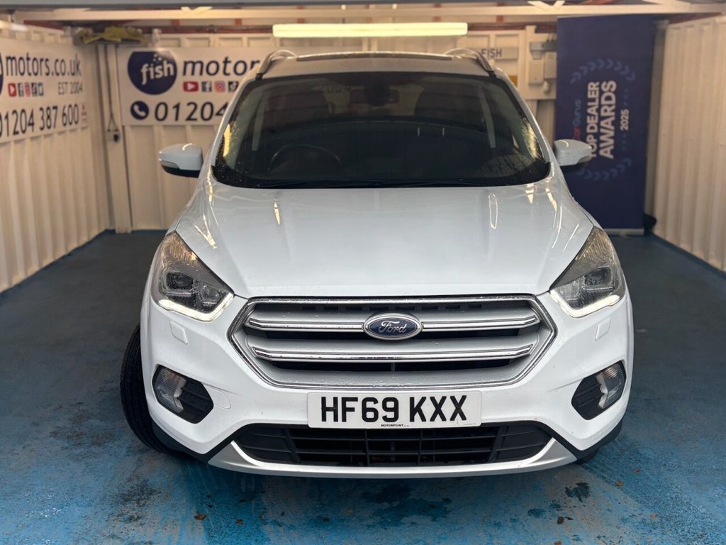 Used Ford Kuga 2019 for sale - 76396457: Photo 5