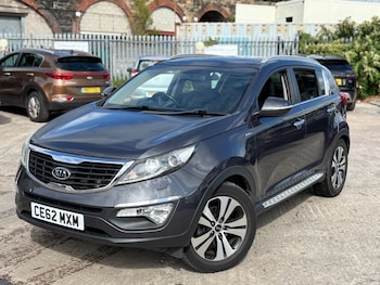 Used Kia Sportage 2012 for sale - 75746005: Photo