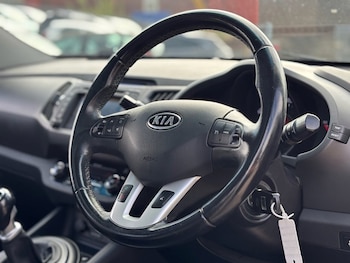 Used Kia Sportage 2012 for sale - 75746005: Photo