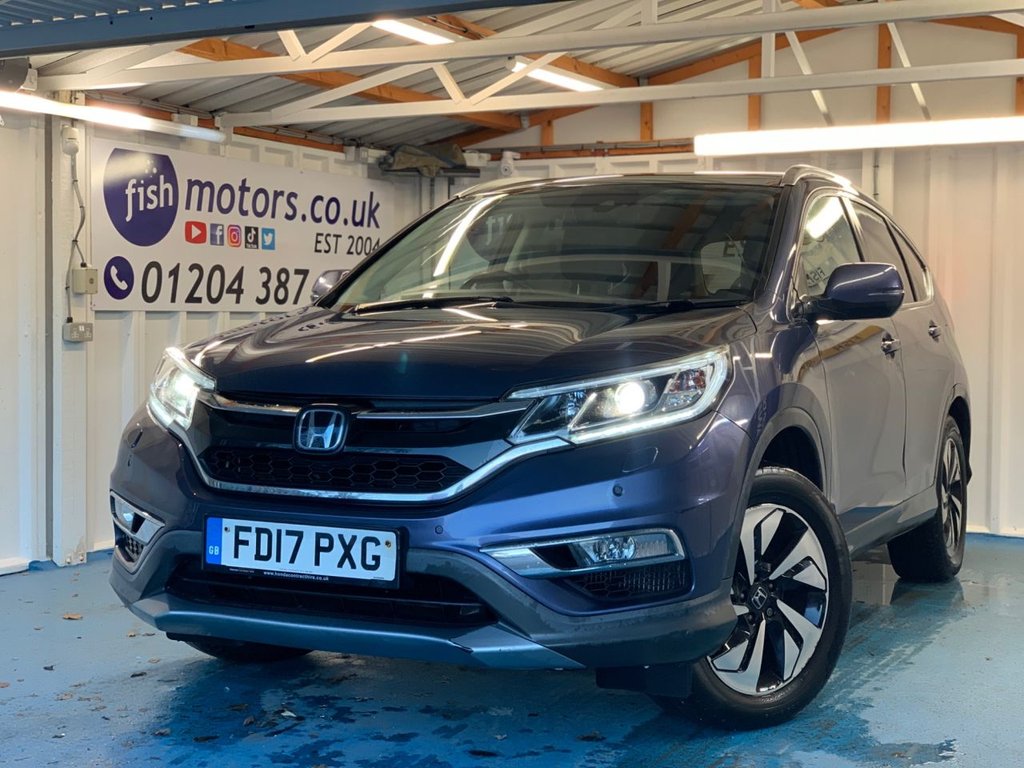 Used Honda CR-V 2017 for sale - 76604792: Photo 11