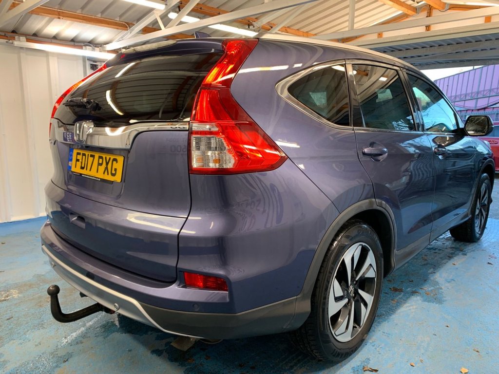 Used Honda CR-V 2017 for sale - 76604792: Photo 13