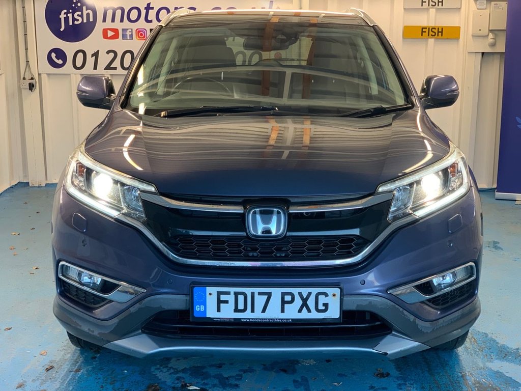 Used Honda CR-V 2017 for sale - 76604792: Photo 15