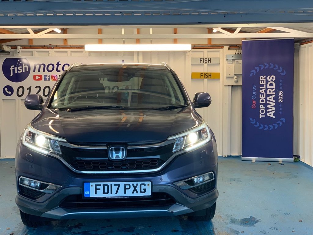 Used Honda CR-V 2017 for sale - 76604792: Photo 16