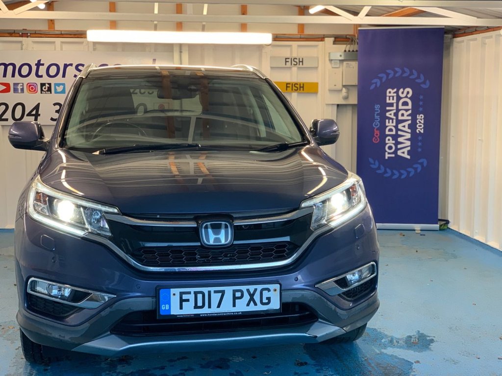 Used Honda CR-V 2017 for sale - 76604792: Photo 18