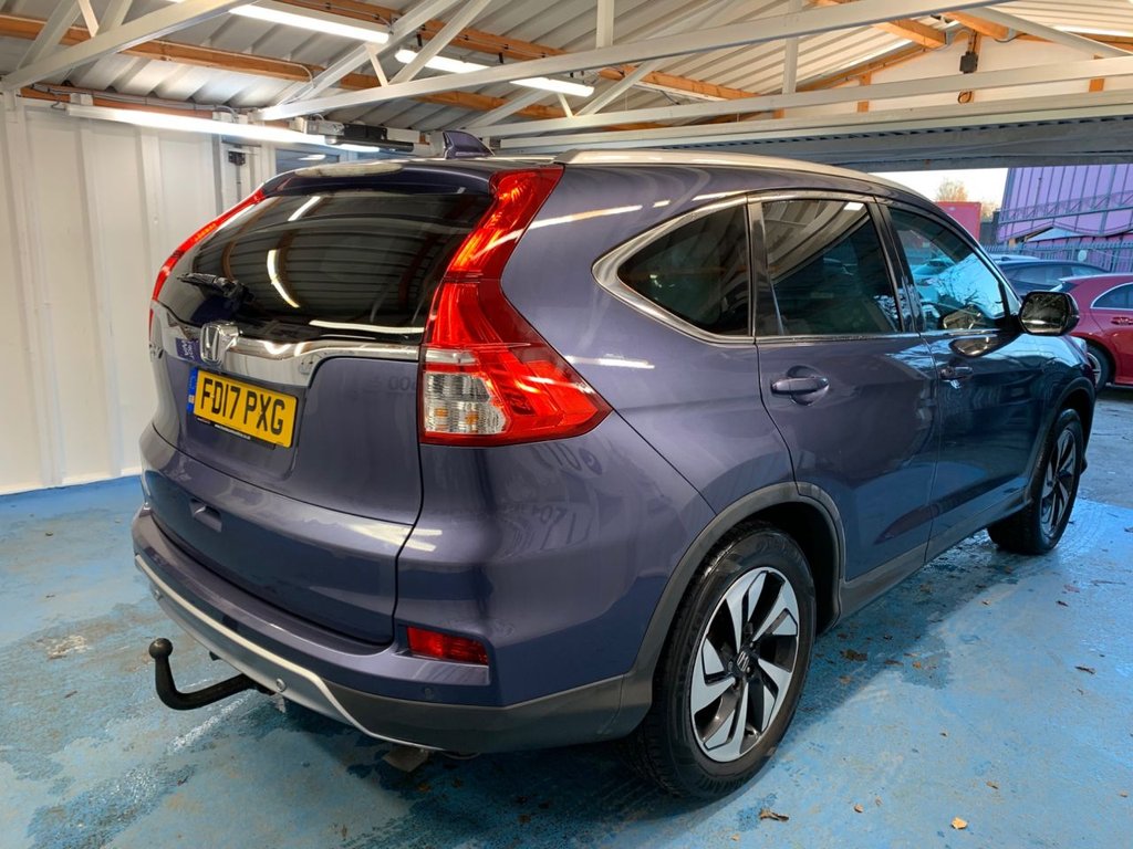 Used Honda CR-V 2017 for sale - 76604792: Photo 19