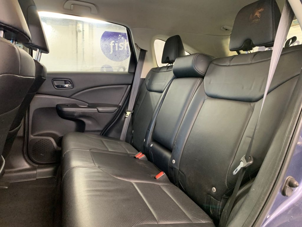 Used Honda CR-V 2017 for sale - 76604792: Photo 23