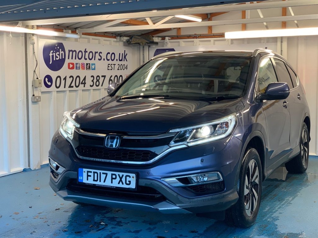 Used Honda CR-V 2017 for sale - 76604792: Photo 6