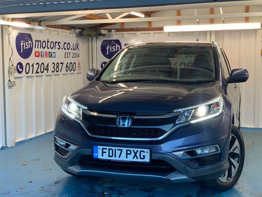 Used Honda CR-V 2017 for sale - 76604792: Photo 7