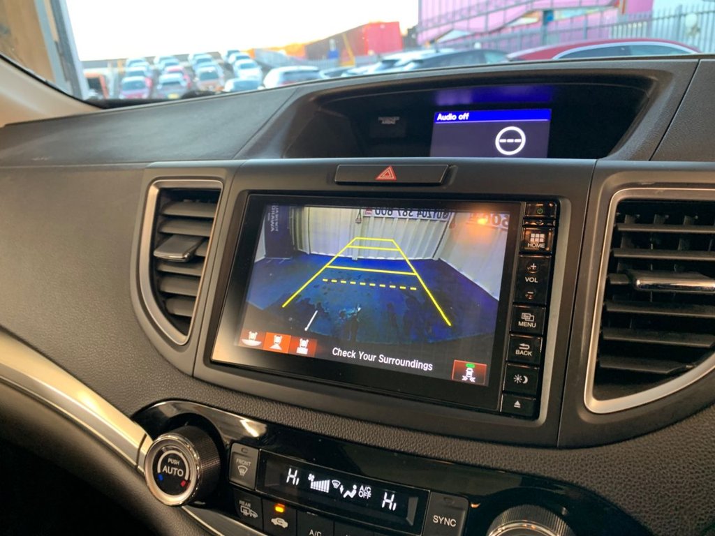 Used Honda CR-V 2017 for sale - 76604792: Photo 8