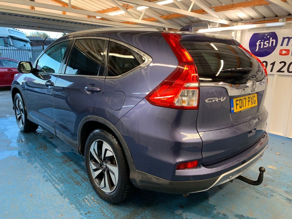 Used Honda CR-V 2017 for sale - 76604792: Photo 9
