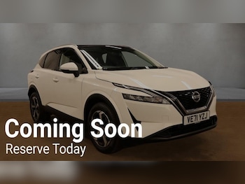 Used Nissan Qashqai 2022 for sale - 75703843: Photo