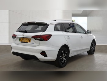 Used MG MG5 2023 for sale - 79245147: Photo