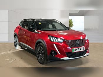 Used Peugeot 2008 2021 for sale - 79667326: Photo