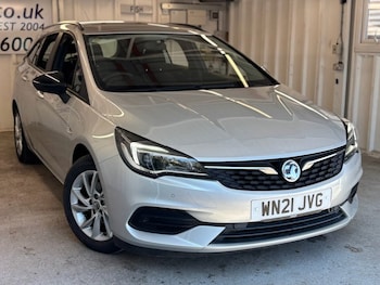 Used Vauxhall Astra 2021 for sale - 75515647: Photo