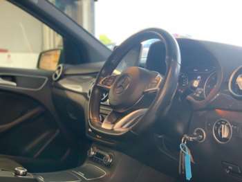 Used Mercedes-Benz B-Class 2017 for sale - 74015219: Photo