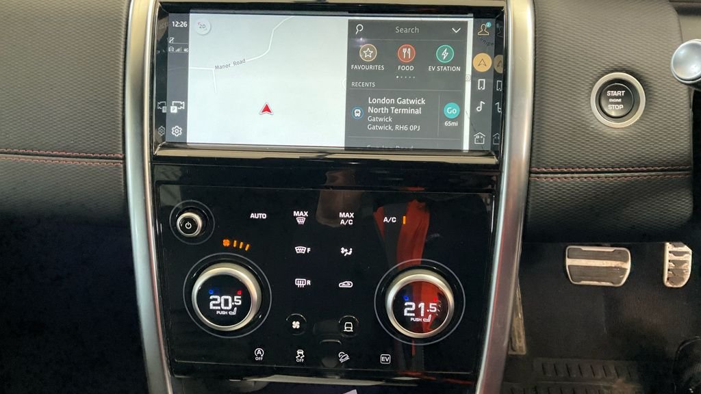 Used Land Rover Discovery Sport 2021 for sale - 77937032: Photo 11