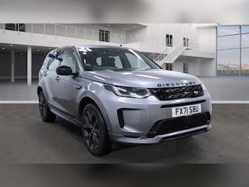 Used Land Rover Discovery Sport 2021 for sale - 77937032: Photo