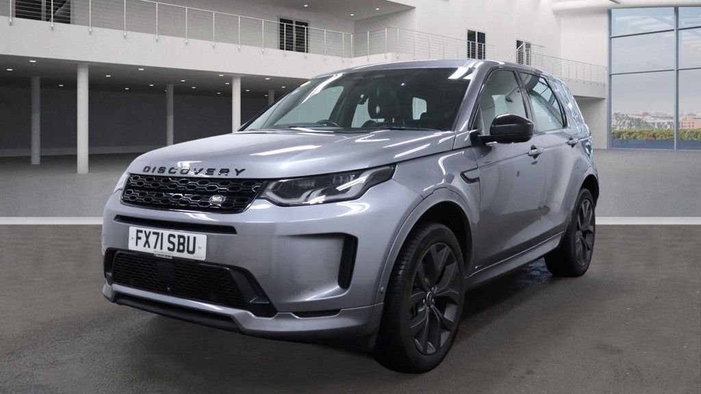 Used Land Rover Discovery Sport 2021 for sale - 77937032: Photo 2