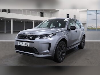 Used Land Rover Discovery Sport 2021 for sale - 77937032: Photo