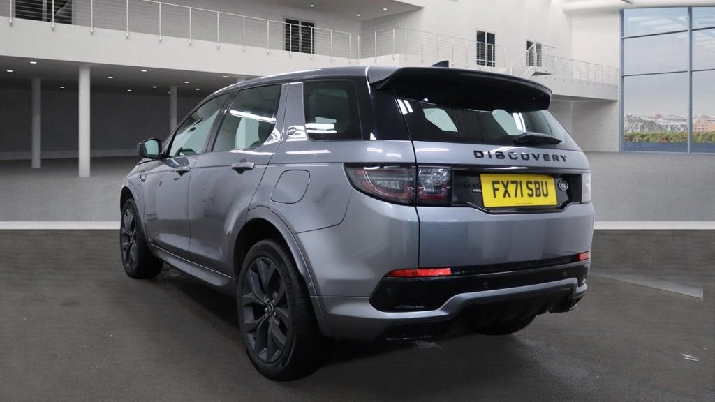 Used Land Rover Discovery Sport 2021 for sale - 77937032: Photo 3
