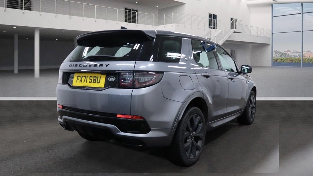 Used Land Rover Discovery Sport 2021 for sale - 77937032: Photo 4