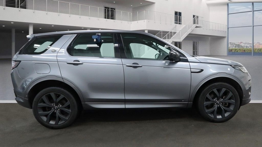 Used Land Rover Discovery Sport 2021 for sale - 77937032: Photo 5