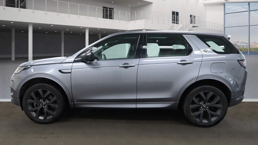 Used Land Rover Discovery Sport 2021 for sale - 77937032: Photo 6